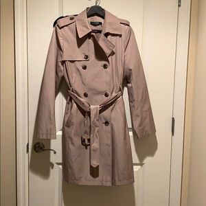 Ralph Lauren trench coat